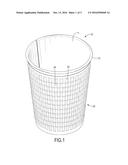 CUP WITH ANTI-SLIPPING AND HEAT INSULATION EFFECTS diagram and image