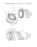 LID ASSEMBLY WITH RING TO CONTROL FLOW diagram and image