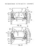 LID ASSEMBLY WITH RING TO CONTROL FLOW diagram and image