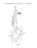 CLOTHES HANGER WITH BASE diagram and image
