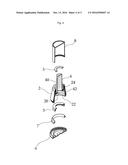 TEA INFUSER diagram and image