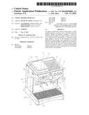 Coffee Grinder Apparatus diagram and image