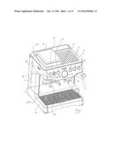 Coffee Grinder Apparatus diagram and image