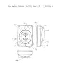 Coffee Grinder Apparatus diagram and image