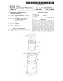 Cold Brew Filter Basket and Brewing Apparatus diagram and image