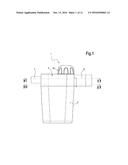 BEVERAGE FROTHING DEVICE AND JUG COMPRISING SAID DEVICE diagram and image