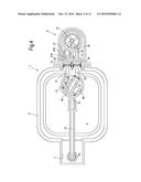 BEVERAGE FROTHING DEVICE AND JUG COMPRISING SAID DEVICE diagram and image