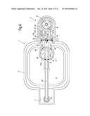 BEVERAGE FROTHING DEVICE AND JUG COMPRISING SAID DEVICE diagram and image