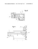 BEVERAGE FROTHING DEVICE AND JUG COMPRISING SAID DEVICE diagram and image