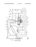 DEVICE AND PROCESS FOR A CONTROLLED BEVERAGE DISPENSING diagram and image