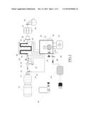 MACHINE FOR PREPARING HOT BEVERAGES diagram and image