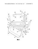 POURING ASSISTANCE DEVICE diagram and image