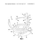 POURING ASSISTANCE DEVICE diagram and image