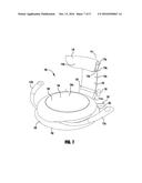 POURING ASSISTANCE DEVICE diagram and image