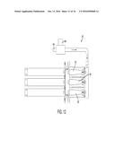 APPARATUS AND METHOD FOR CONTROLLING A CONVEYOR OVEN diagram and image