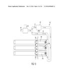 APPARATUS AND METHOD FOR CONTROLLING A CONVEYOR OVEN diagram and image