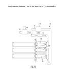 APPARATUS AND METHOD FOR CONTROLLING A CONVEYOR OVEN diagram and image