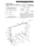 Campfire Cooking Utensil and Accessory Holder Assembly diagram and image