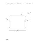 Campfire Cooking Utensil and Accessory Holder Assembly diagram and image