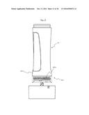 FOOD COMMINUTING DEVICE diagram and image