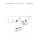 Scooper knife/scooper knife adapter diagram and image