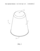 Grabbing Device for Beverage Container Lids diagram and image