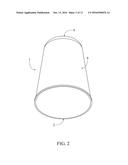 Grabbing Device for Beverage Container Lids diagram and image