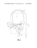 Dispenser with Level Sensor diagram and image