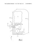 Dispenser with Level Sensor diagram and image