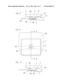 CONTAINER AND DISPENSING SYSTEM diagram and image