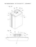 CONTAINER AND DISPENSING SYSTEM diagram and image