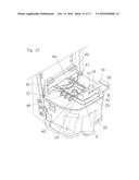 CONTAINER AND DISPENSING SYSTEM diagram and image