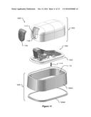 WIPES DISPENSING SYSTEMS diagram and image