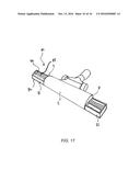 A NOZZLE FOR A VACUUM CLEANER diagram and image