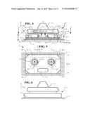 SURFACE TREATING MACHINE WITH DETACHABLE HEADS diagram and image