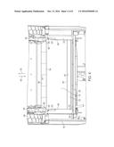 SWEEPER WITH A SKIRT ASSEMBLY diagram and image