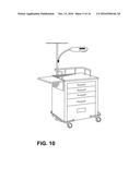 Apparatus-Mounted Vein Contrast Enchancer diagram and image