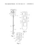 ELECTRODE SYSTEM FOR MEASURING AN ANALYTE CONCENTRATION UNDER IN-VIVO     CONDITIONS diagram and image