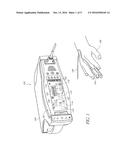 OXIMETER PROBE OFF INDICATOR DEFINING PROBE OFF SPACE diagram and image