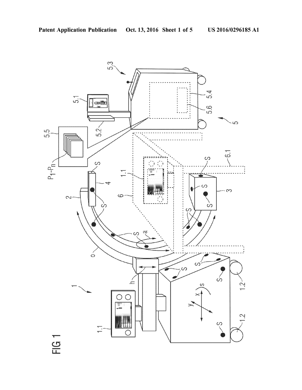 MOBILE C-ARM SYSTEM - diagram, schematic, and image 02