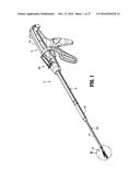 ENDOSCOPIC STAPLER diagram and image