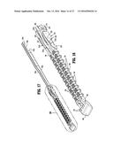 ENDOSCOPIC STAPLER diagram and image