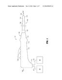 LIMITED REUSE ABLATION NEEDLES AND ABLATION DEVICES FOR USE THEREWITH diagram and image