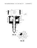 LIMITED REUSE ABLATION NEEDLES AND ABLATION DEVICES FOR USE THEREWITH diagram and image