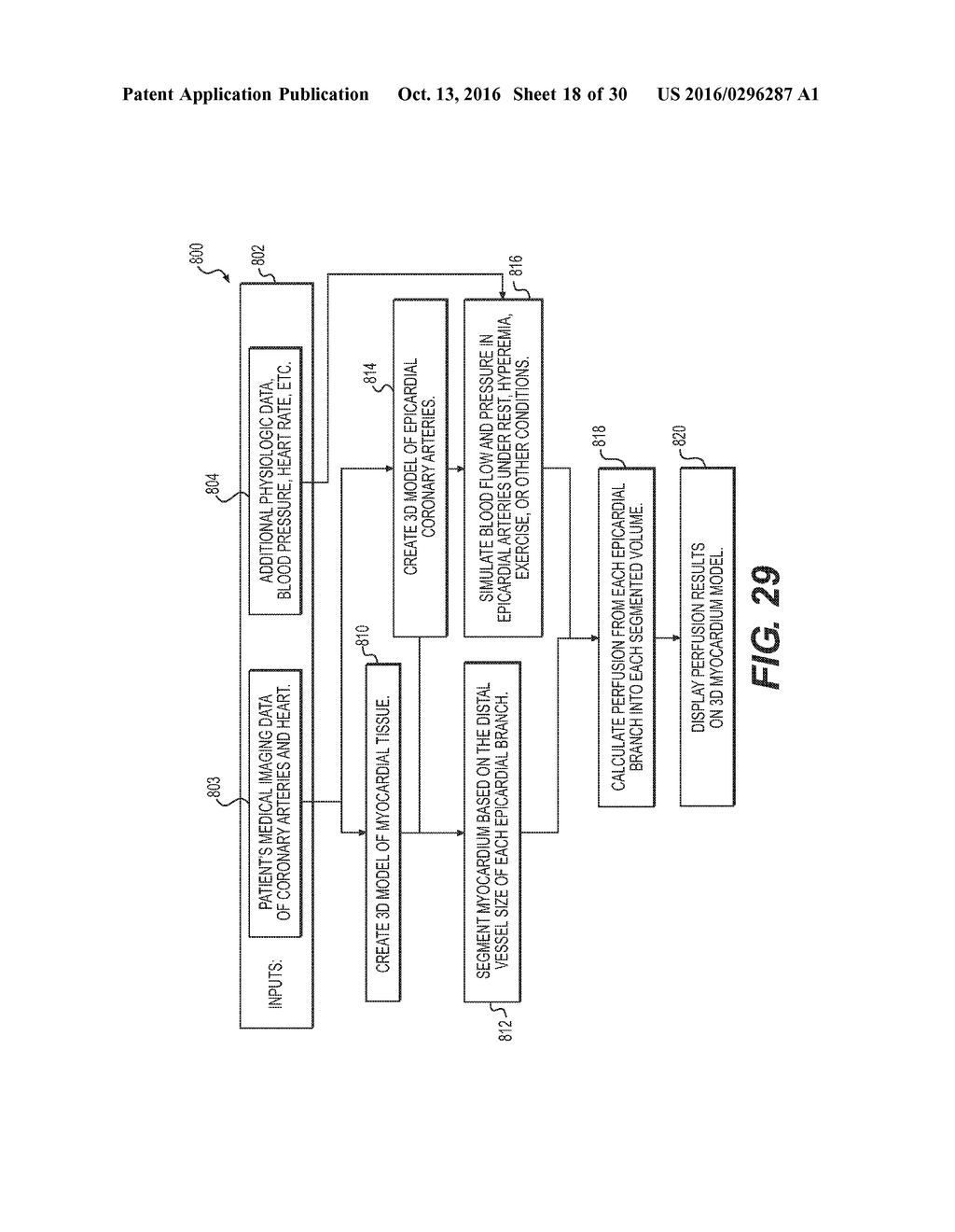 IMAGE PROCESSING AND PATIENT-SPECIFIC MODELING OF BLOOD FLOW - diagram, schematic, and image 19