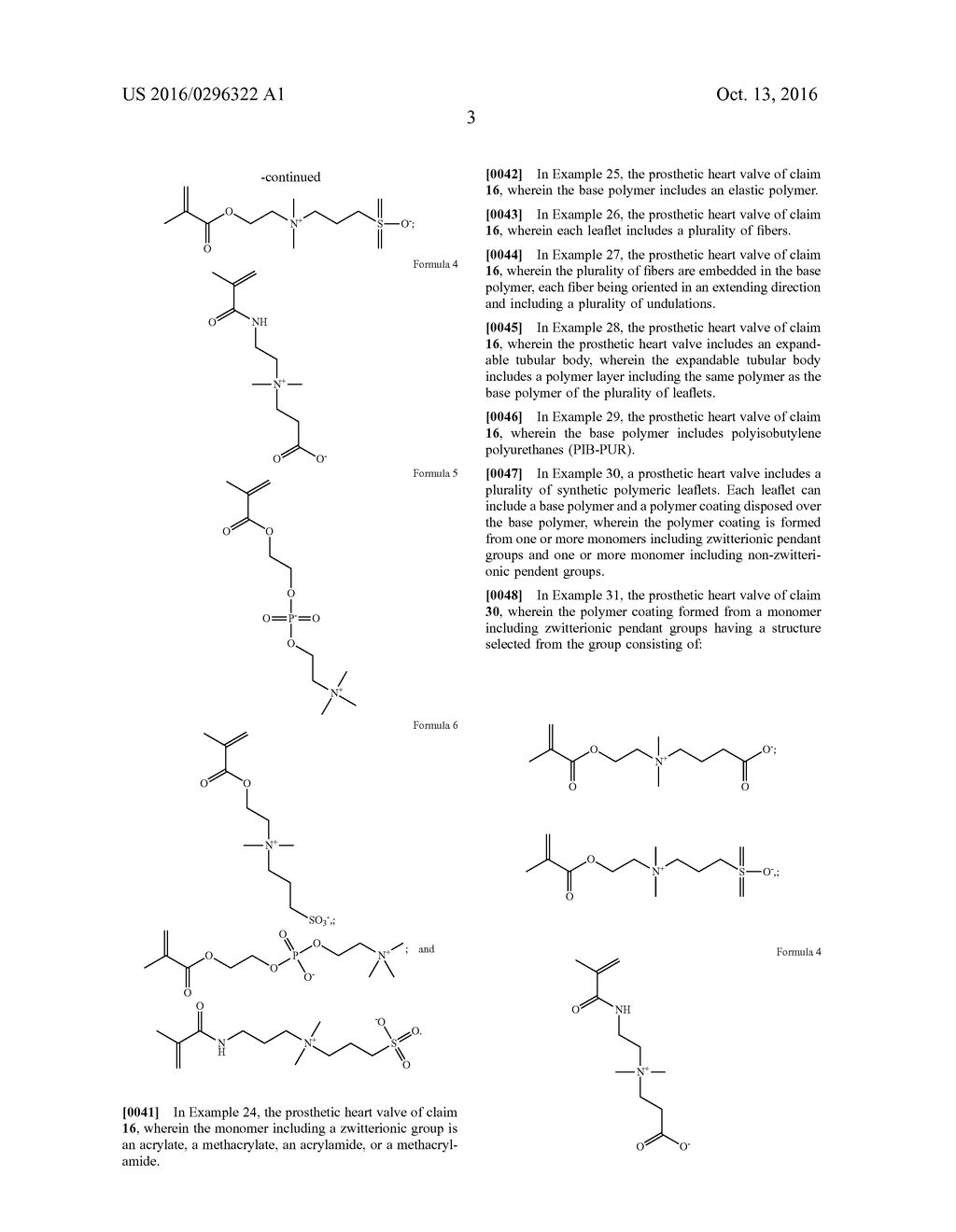 SYNTHETIC HEART VALVES COMPOSED OF ZWITTERIONIC POLYMERS - diagram, schematic, and image 08