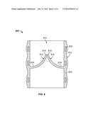 PROSTHETIC HEART VALVES HAVING FIBER REINFORCED LEAFLETS diagram and image