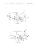 EXPANDABLE ARTICULATING INTERVERTEBRAL IMPLANT WITH LIMITED ARTICULATION diagram and image