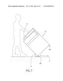 Amusement Ride Transfer Accessibility Device for the Physically-Disabled diagram and image