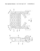 Collapsible Rolling Walker diagram and image